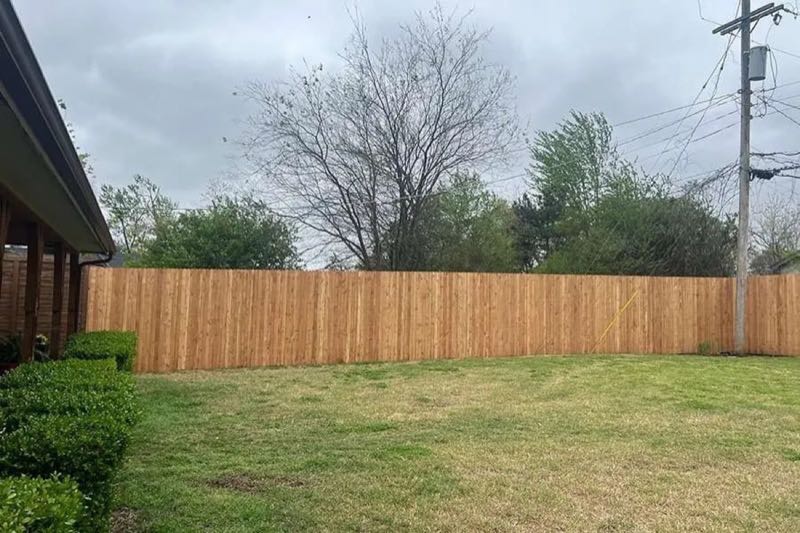8-Foot Privacy in Prosper