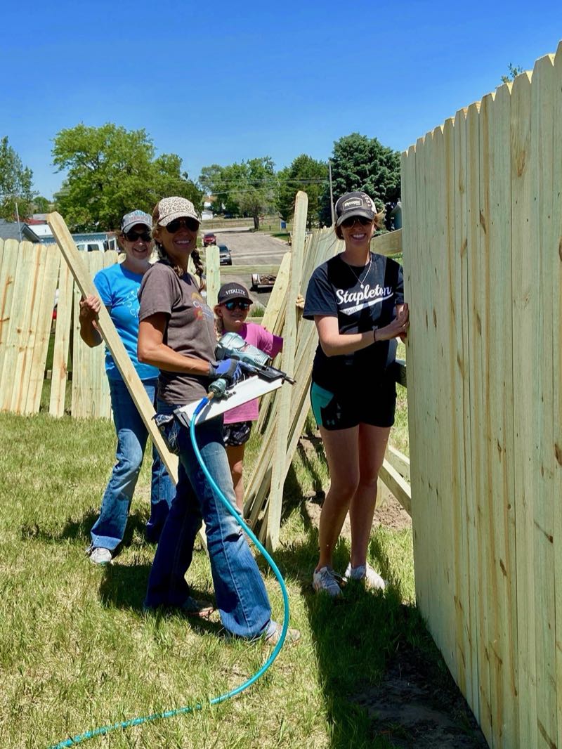 {SERVICE_NAME} project in Prosper